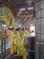 Visit to Sanwariya Seth Temple (11 March 2025)